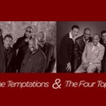 The Temptations & Four Tops