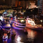 Seminole Hard Rock Winterfest Boat Parade