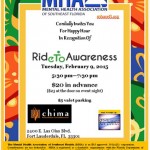 Ride to Awareness Recognition