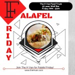 Falafel Friday