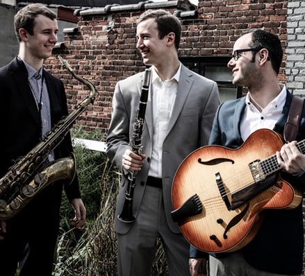 The Peter and Will Anderson Jazz Trio