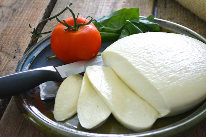 Homemade Mozzarella Making Class