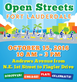 Open Streets Fort Lauderdale