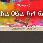 29th Annual Las Olas Art Fair