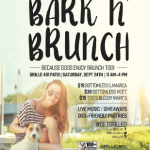 Bark n’ Brunch at Grille 401