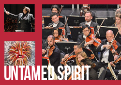 South Florida Symphony Orchestra Presents "Untamed Spirit"