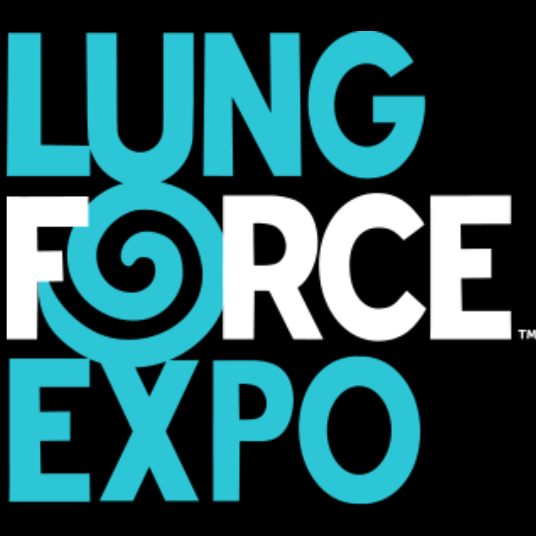 Lung Force Expo
