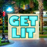 Get Lit- kick off to Light Up Lauderdale