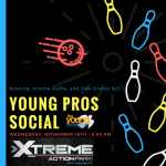 Xtreme Action Park Social