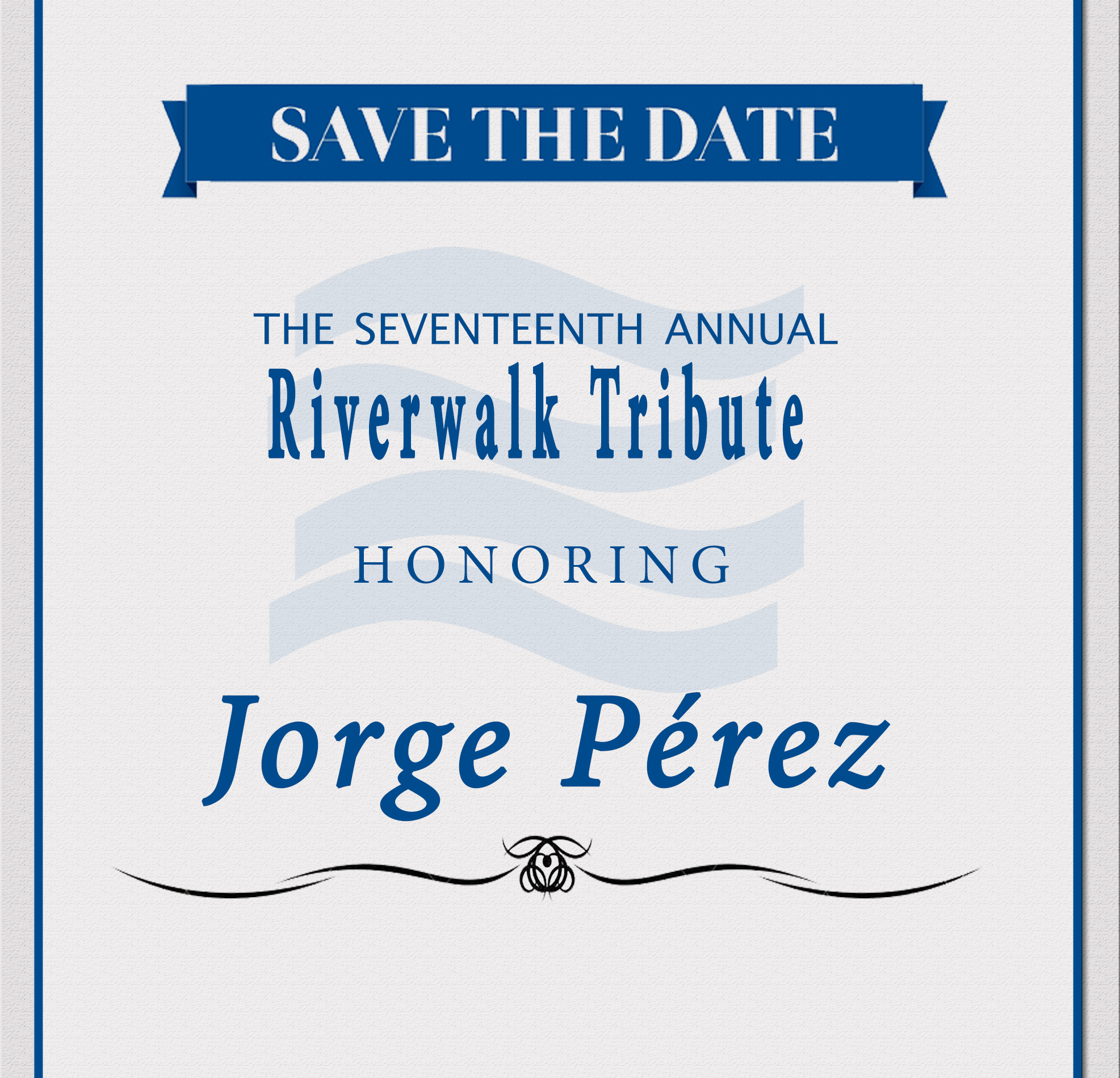 17th Annual Tribute honoring Jorge Pérez