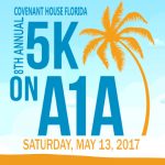 Covenant House Florida 5K on A1A