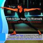 EBB & FLOW YOGA WITH NAPW