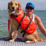 PawSUP & Surf Competition for Canine Companions for Independence