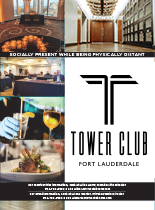 Ad for the Tower Club