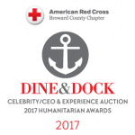 American Red Cross Dine & Dock Charity Event