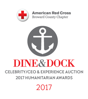 American Red Cross Dine & Dock Charity Event
