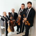 Amernet String Quartet: "Chamber Music Masterworks, 4 + 1"