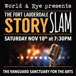 Fort Lauderdale Story Slam