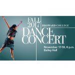 Broward College Fall Dance Concert A Visual and Performing Arts Event