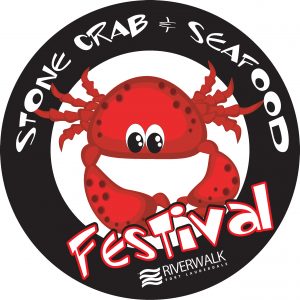 9th Annual Riverwalk Stone Crab & Seafood Festival presented by Rivertail