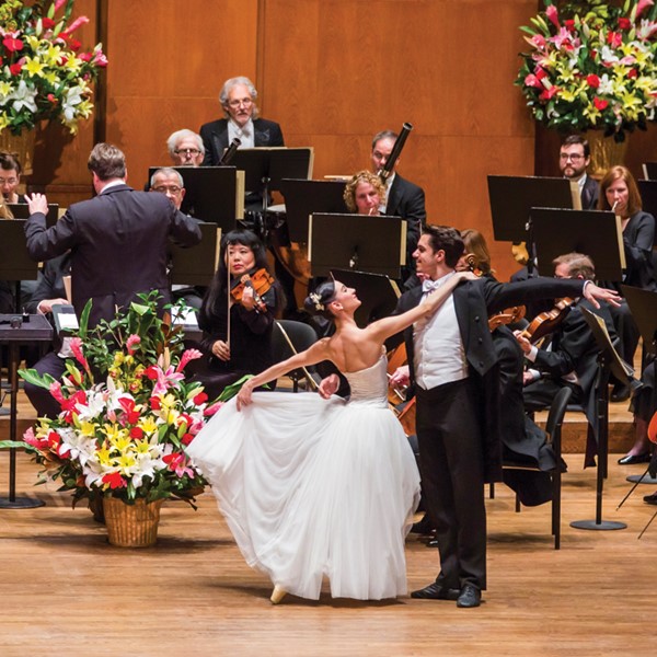 Salute to Vienna New Year's Concert