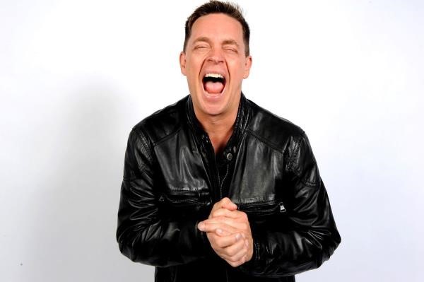 Comedian Jim Breuer