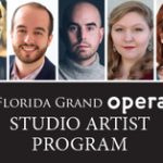 Florida Grand Opera Studio Artists in Concert