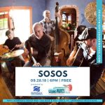 Friday Night Sound Waves presents SOSOS