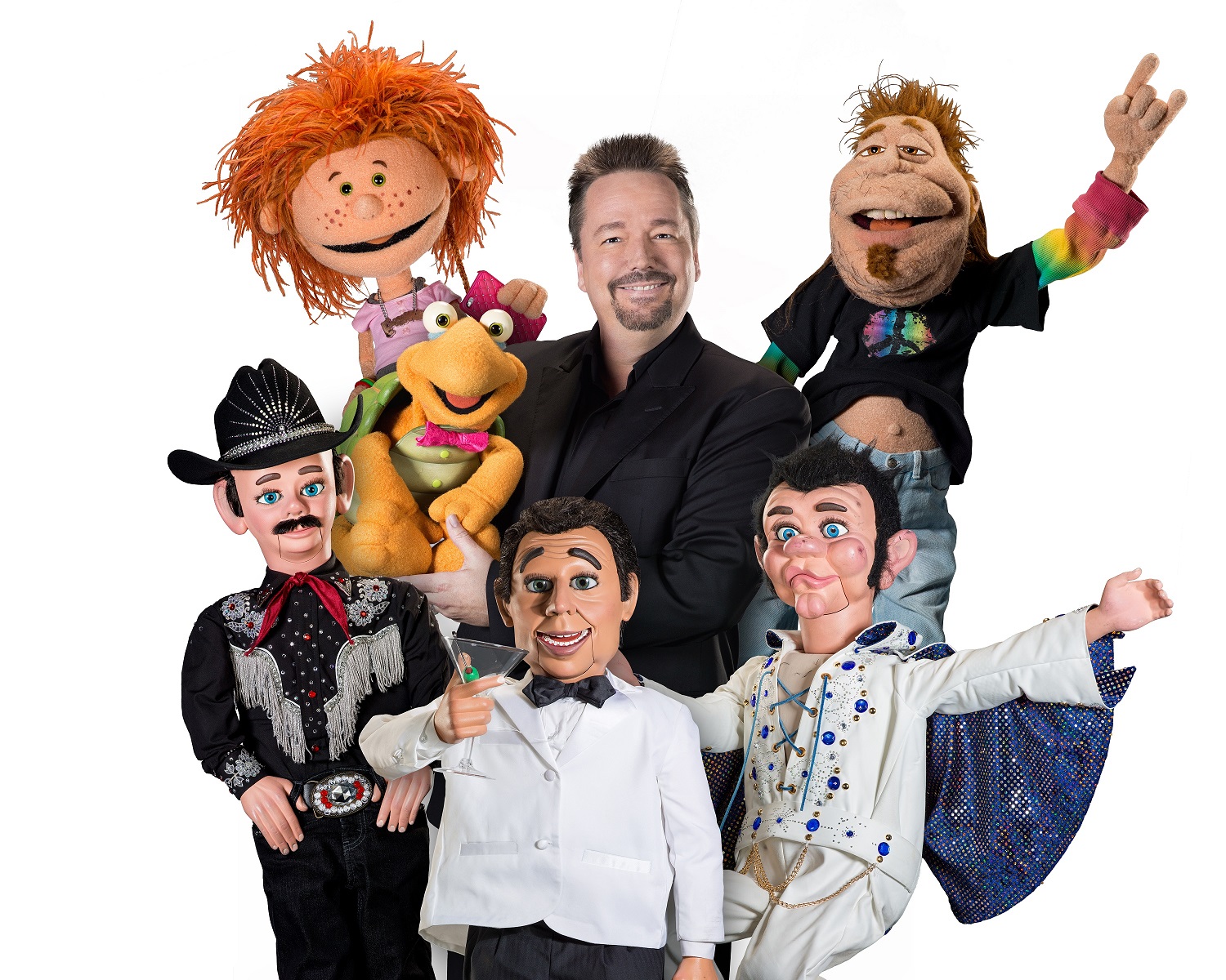 Видео шоу семьями. Terry Fator. Афиша Паппет шоу. "Entertaining" - картинка. Terry Fator: who's the Dummy Now.