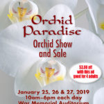 Fort Lauderdale Orchid Show