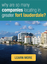 Image of Greater Fort Lauderdale Alliance ad