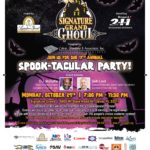 17th Annual Signature Grand Ghoul