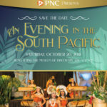 An Evening in the South Pacific