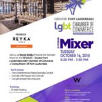 GFLGLCC October Mixer