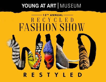 Recycled Fashion Show:  Wild Restyled