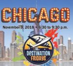 Destination Fridays - Chicago