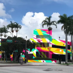 Ribbon Cutting Celebration for Art Mural Installed on Riverwalk A&E Garage