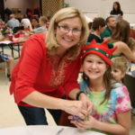 Christmas Family Night at First Presbyterian