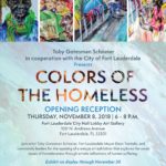 Colors of the Homeless