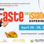 The 2019 Taste the Islands Experience