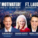 Suze Orman, Jillian Michaels and Clinton Kelly LIVE