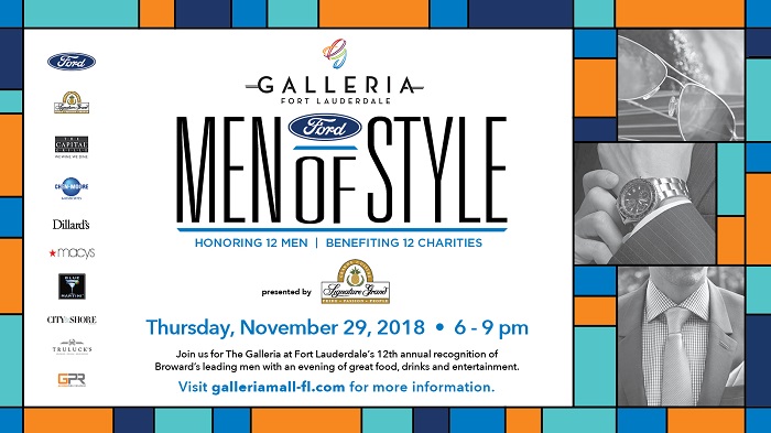 Men of Style 2018