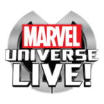 MARVEL UNIVERSE LIVE!