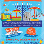 Chanukah Fair on Las Olas