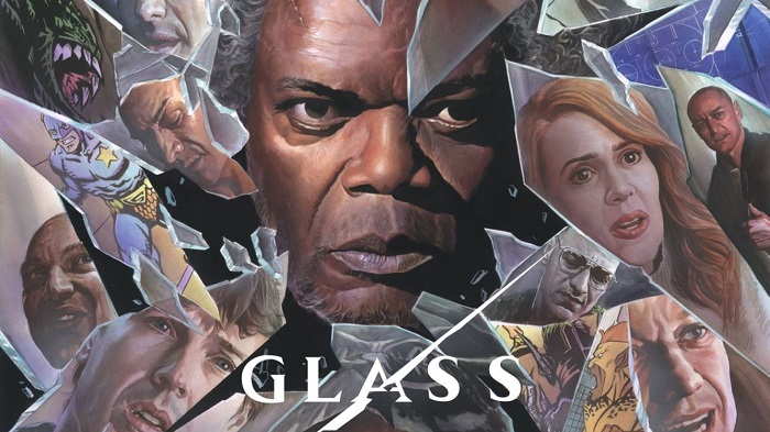 GLASS: THE IMAX 2D EXPERIENCE®