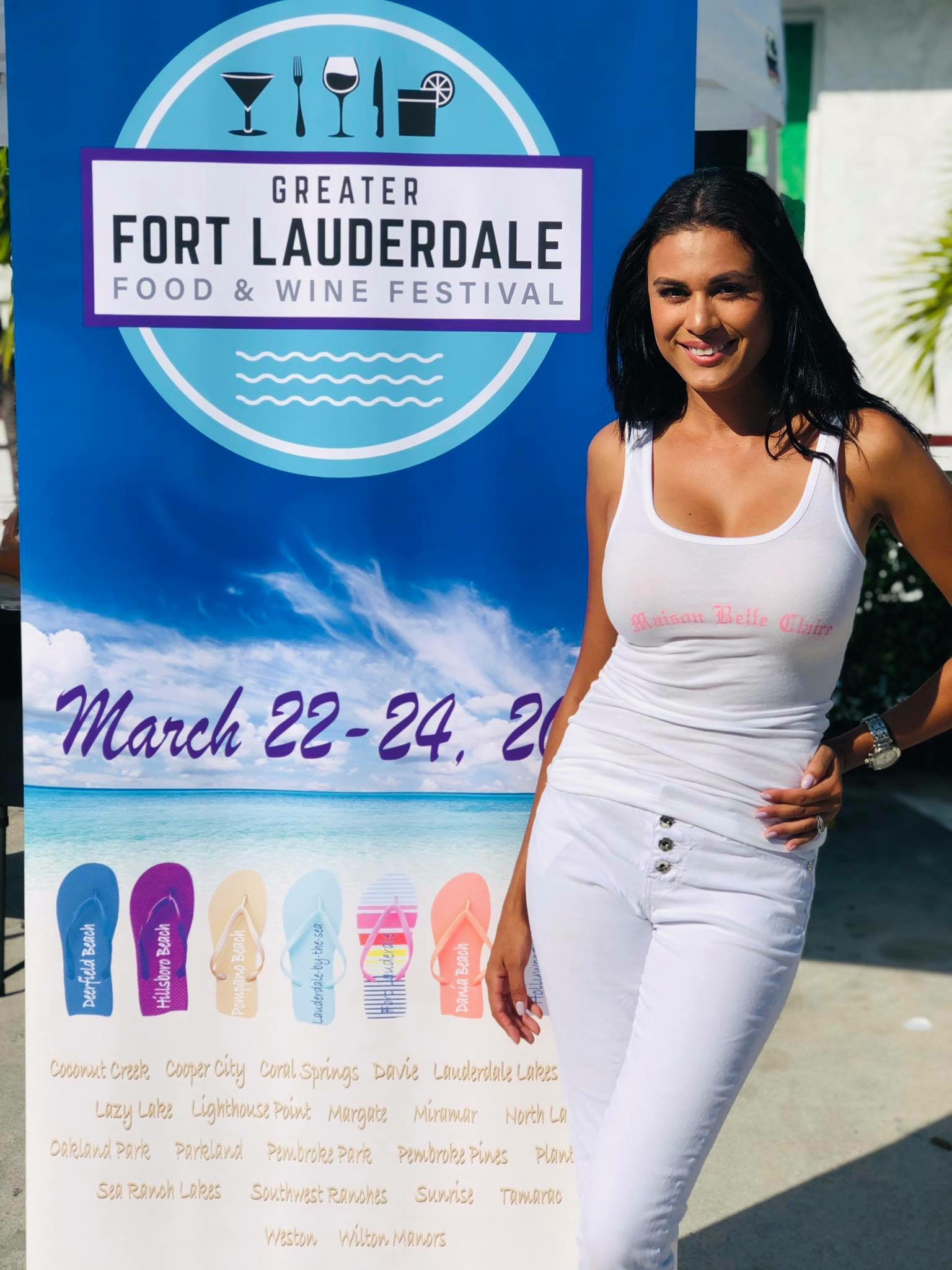 Greater Fort Lauderdale Food & Wine Festival