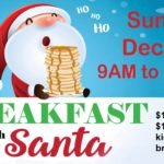 Breakfast with Santa