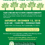 Resident Tree Giveaway