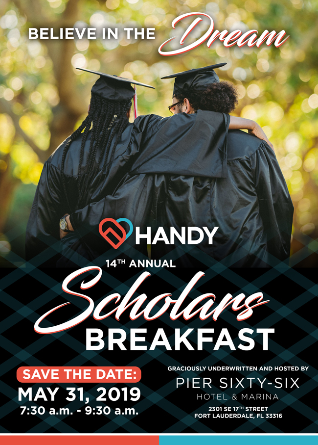 14th Annual Scholars Breakfast