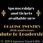 Broward Partnership 20th Anniversary Salute to Leadership Gala